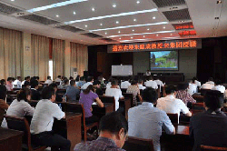 順和集團組織員工進行技能和職業(yè)素質(zhì)培訓