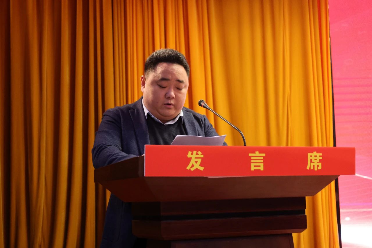 慶祝！順和集團文明誠信經(jīng)營得到蘭山商城肯定并作代表發(fā)言！25家商戶榮獲“2023年度蘭山商城文明誠信經(jīng)營戶”稱號
