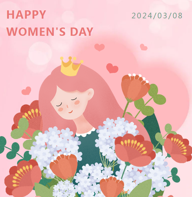 【鏗鏘玫瑰 競展芳華】順和集團(tuán)舉行慶“三八”婦女節(jié)座談會